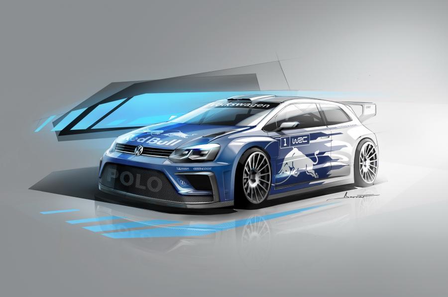  Volkswagen Polo R WRC 2016 года  (фото 7 из 20)